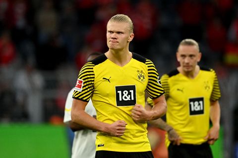 Erling Haaland, die Tormaschine des BVB