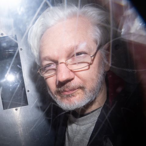 Julian Assange