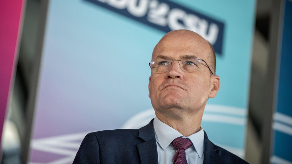 Ralph Brinkhaus (CDU), Vorsitzender der CDU/CSU-Bundestagsfraktion