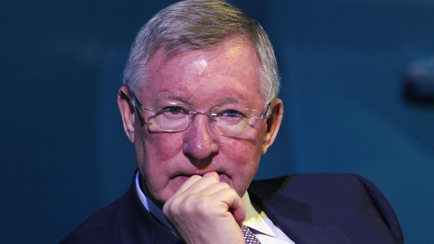 Sir Alex Ferguson