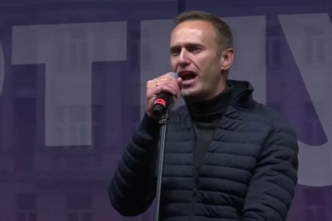 Video: Schärfere Ermittlungen gegen Nawalny