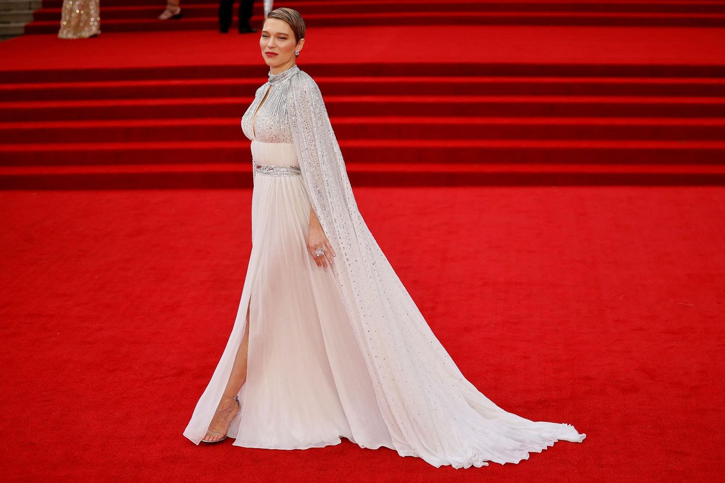 James Bond Premiere in London