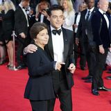 James Bond Premiere in London