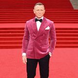 James Bond Premiere in London