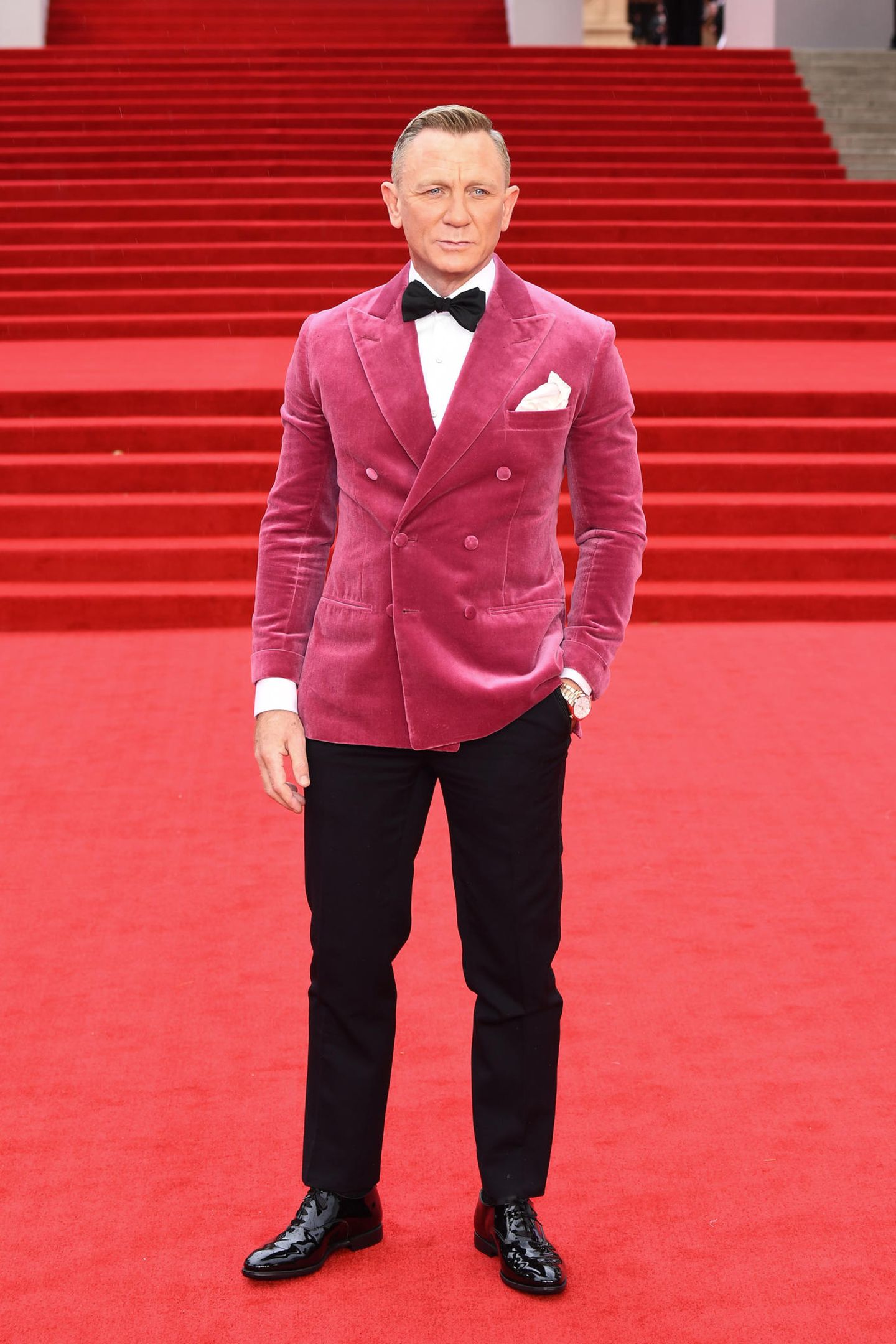 James Bond Premiere in London