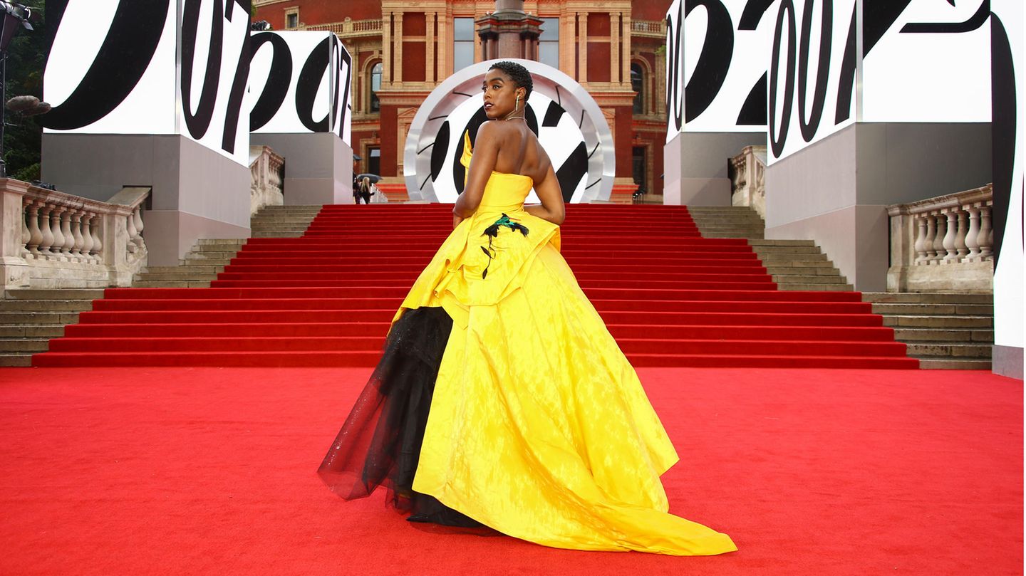 James Bond Premiere in London