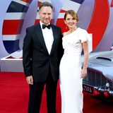 James Bond Premiere in London