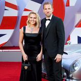 James Bond Premiere in London