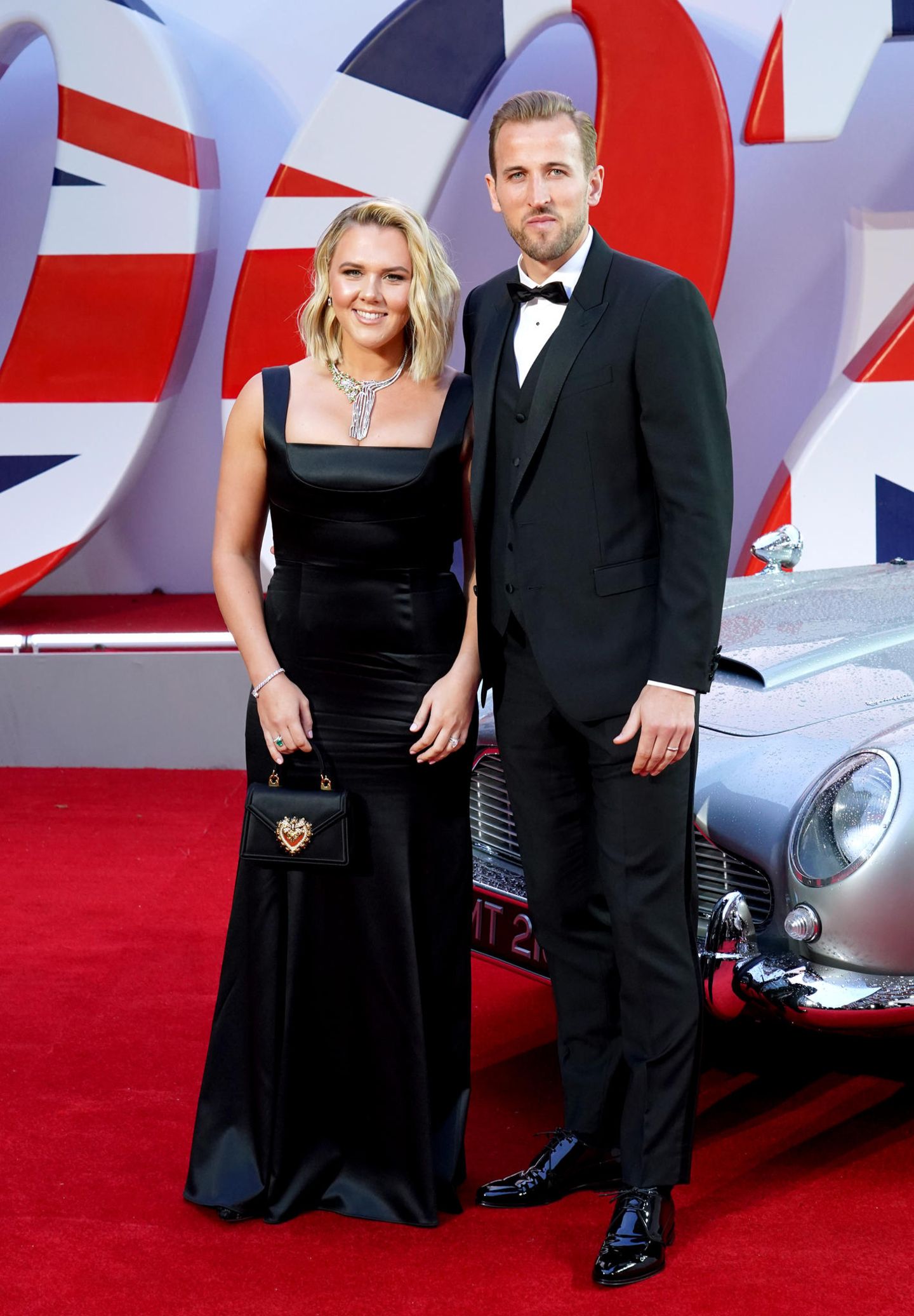 James Bond Premiere in London