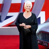 James Bond Premiere in London