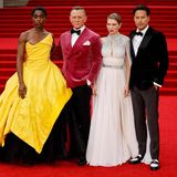 James Bond Premiere in London