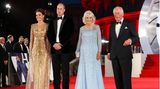 James Bond Premiere in London