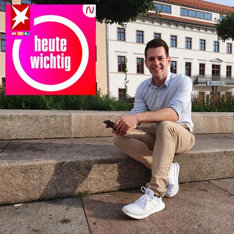 Philipp Hartewig, neues Mitglied im Bundestag für die FDP