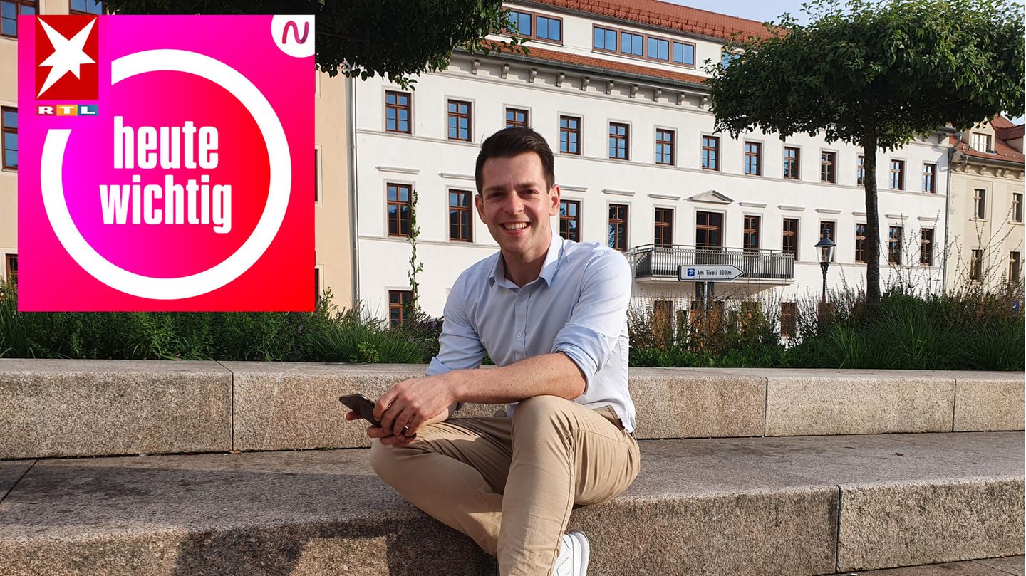 Philipp Hartewig, neues Mitglied im Bundestag für die FDP