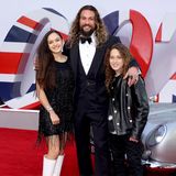 James Bond Premiere in London