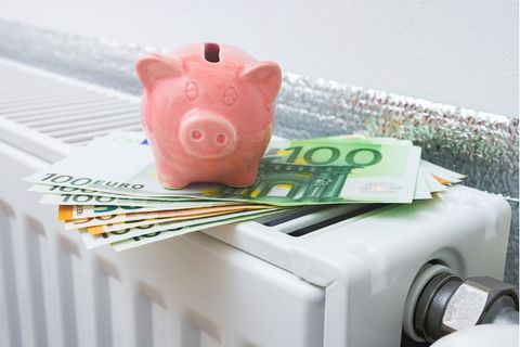 Die Gas-Preise steigen