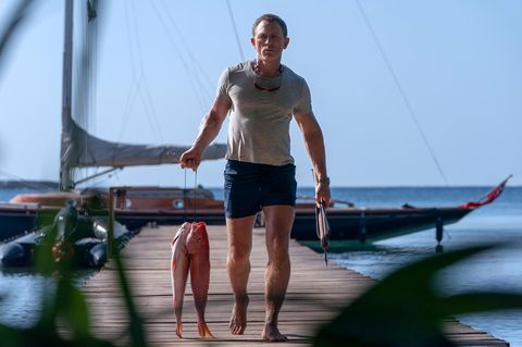 Daniel Craig in "James Bond: Keine Zeit zu sterben"