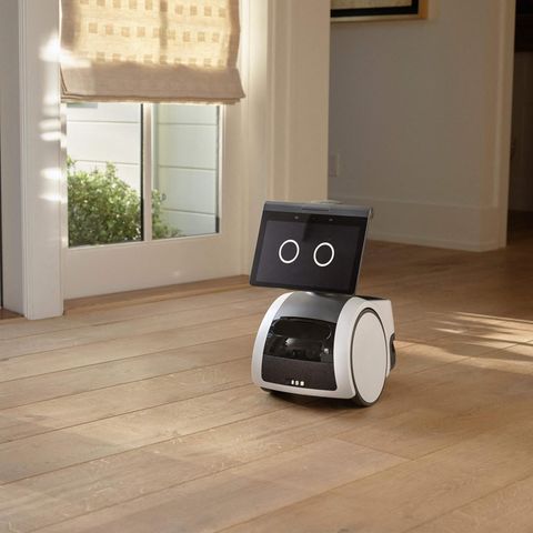 Der neue Amazon-Roboter Astro