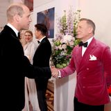 James Bond Premiere in London