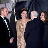 James Bond Premiere in London