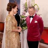 James Bond Premiere in London