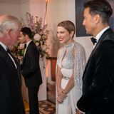 James Bond Premiere in London