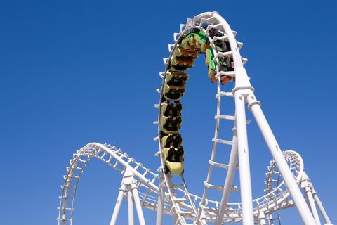 Achterbahn