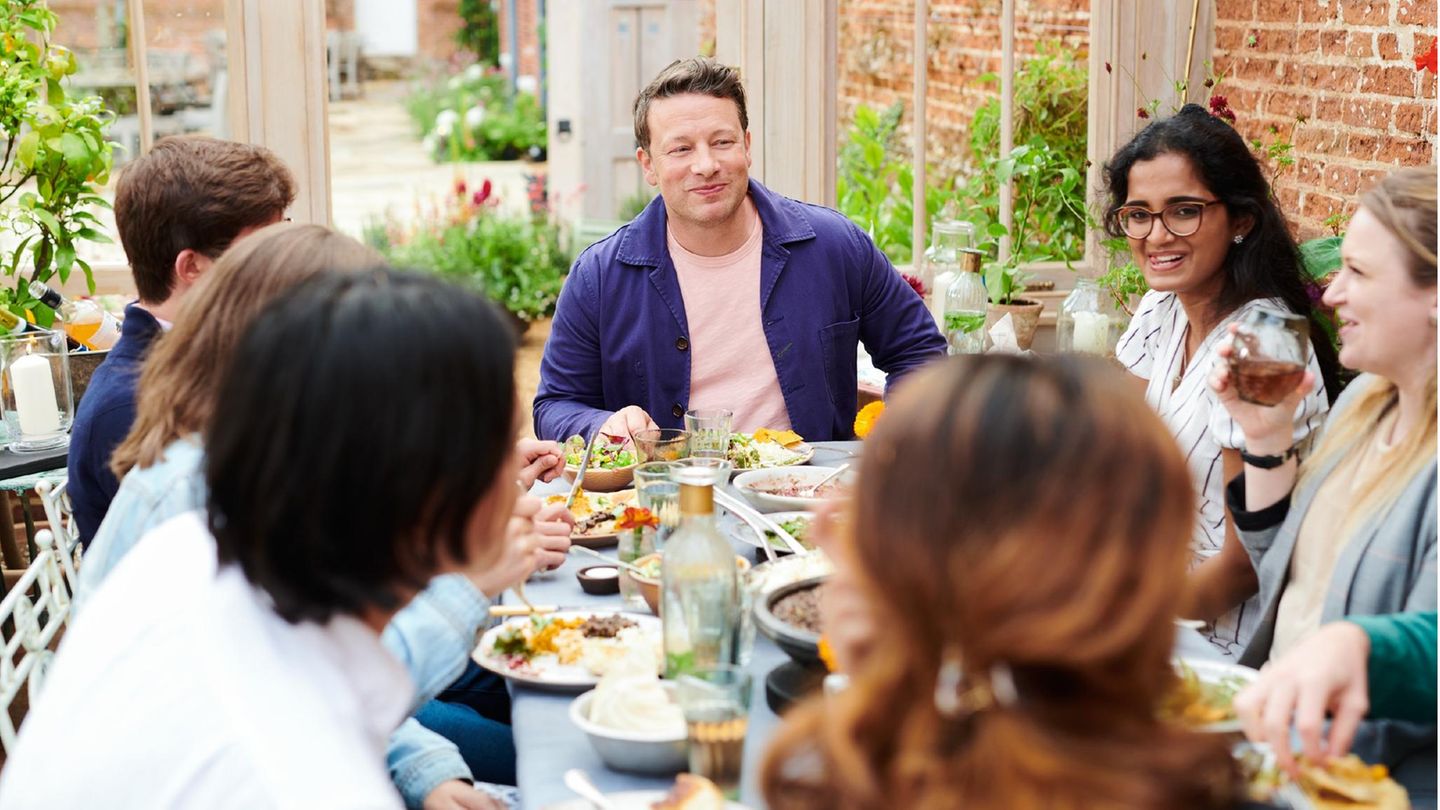 Koch Jamie Oliver