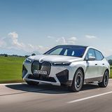 Das Fahrwerk ist komfortabel abgestimmt