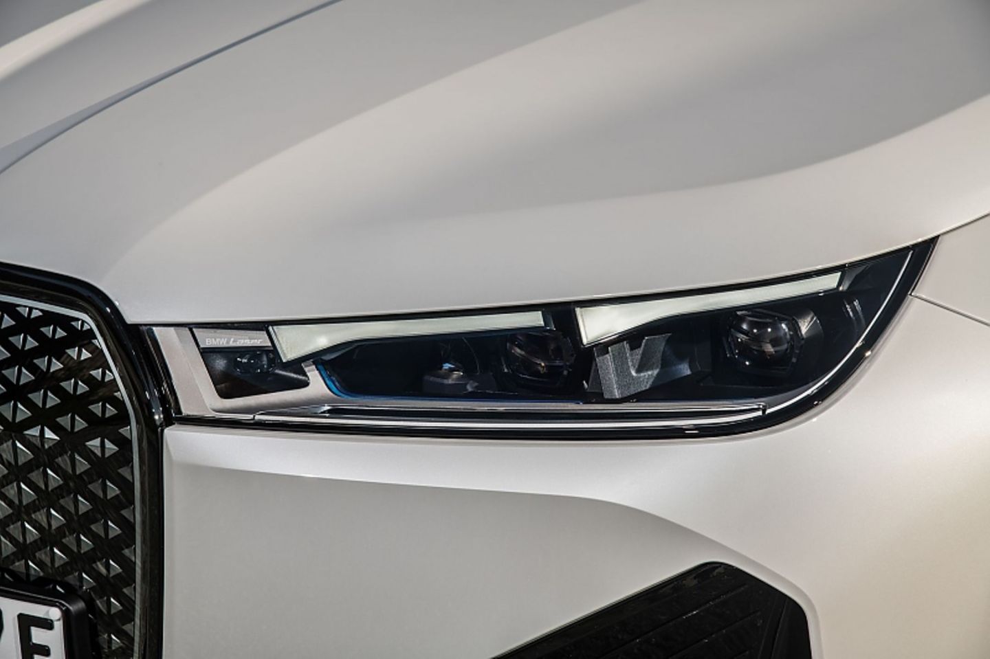 BMW iX xDrive50