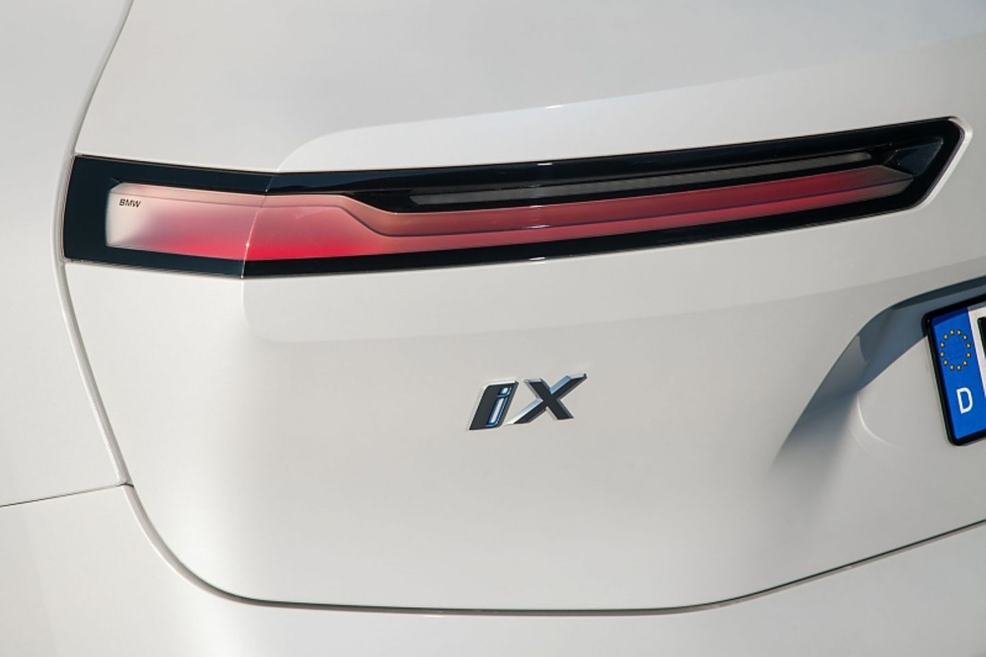 BMW iX xDrive50