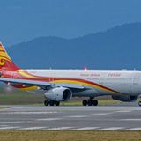 Airbus A330 von Hainan Airlines