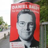 Jakob Blankenburg, 24, SPD. Der Jung-Politiker ist Juso-Vorsitzender von Niedersachsen