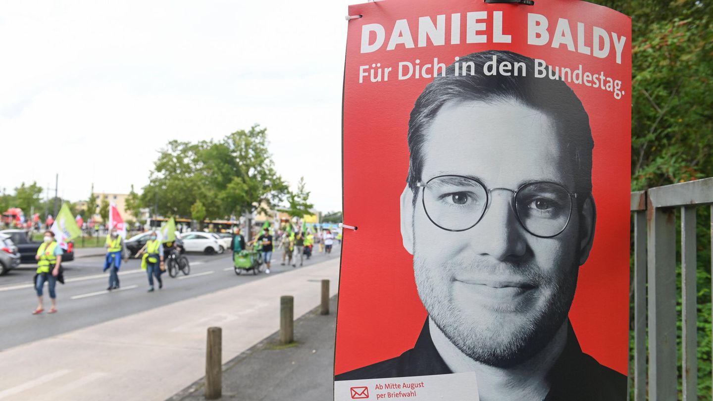 Jakob Blankenburg, 24, SPD. Der Jung-Politiker ist Juso-Vorsitzender von Niedersachsen