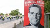 Jakob Blankenburg, 24, SPD. Der Jung-Politiker ist Juso-Vorsitzender von Niedersachsen