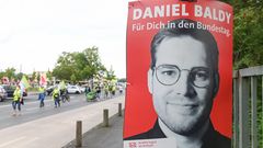 Jakob Blankenburg, 24, SPD. Der Jung-Politiker ist Juso-Vorsitzender von Niedersachsen