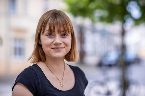 Lilly Blaudszun