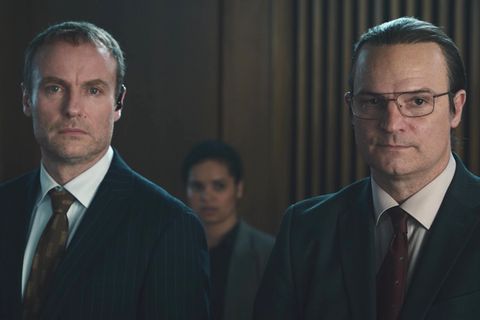 Netflix-Miniserie: Trailer zu "The Billion Dollar Code"