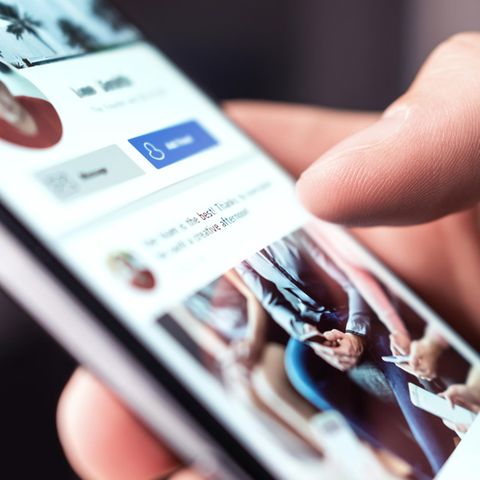 Auch "Cyberstalking" steht künftig ausdrücklich unter Strafe