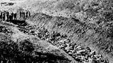 29. und 30. September 1941: SS und Wehrmacht ermorden 33.000 Juden in der Schlucht von Babyn Jar