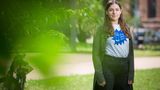 Merle Spellerberg, 25, Grüne: Die Politikerin studiert in Dresden Internationale Beziehungen