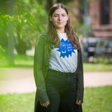 Merle Spellerberg, 25, Grüne: Die Politikerin studiert in Dresden Internationale Beziehungen