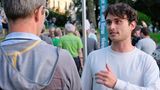 Lukas Benner, 25, Grüne: Benner kommt aus Aachen, das hat er mit Armin Laschet gemeinsam.