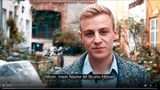 Bruno Hönel, 25, Grüne: Hönel stammt aus Dresden, studiert in Lübeck und saß dort drei Jahre lang in der Bürgerschaft