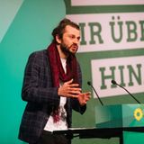 Tobias Bacherle, 26, Grüne: Bacherle wird Sindelfingen im Bundestag vertreten.