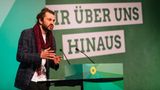 Tobias Bacherle, 26, Grüne: Bacherle wird Sindelfingen im Bundestag vertreten.