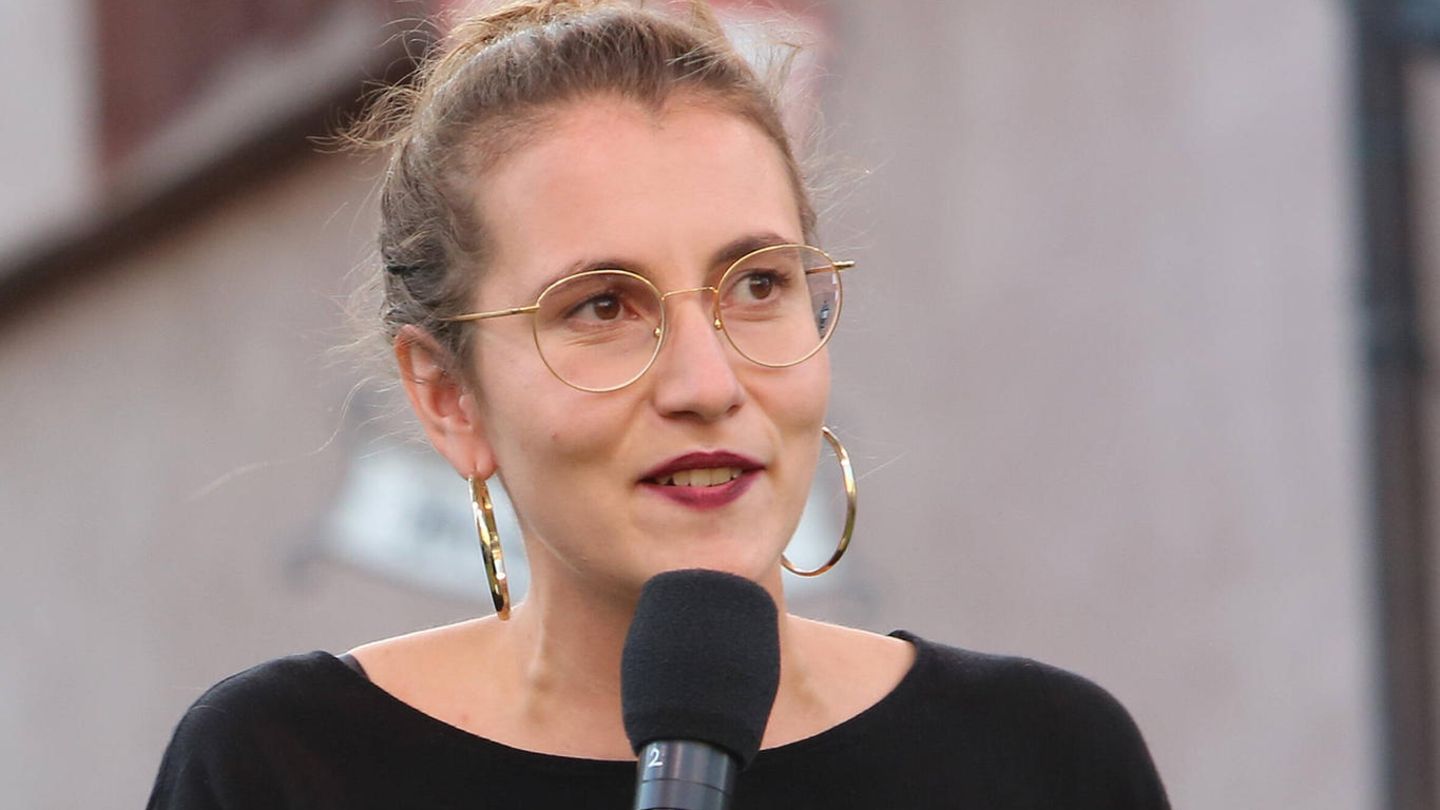 Deborah Düring ist eine echte (Ober)-Bayern, geht aber für die Frankfurter Grünen nach Berlin