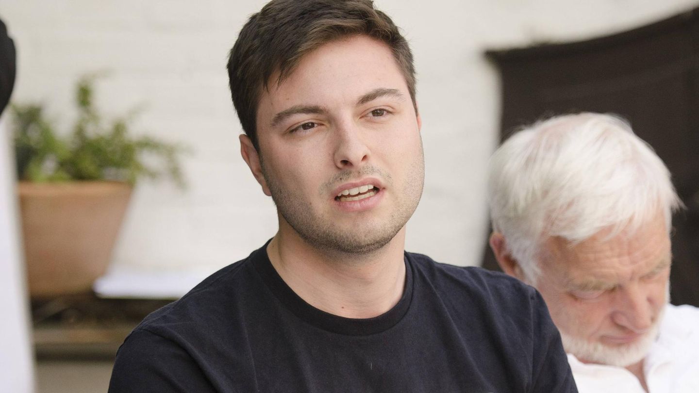 Max Mordhorst, 25, FDP: Der Schleswig-Holsteiner setzt vor allem auf das Thema Bildung und studiert in Kiel Jura.