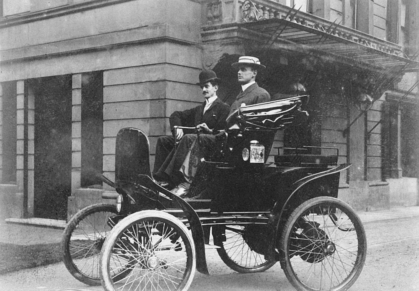 Elektroauto Columbia