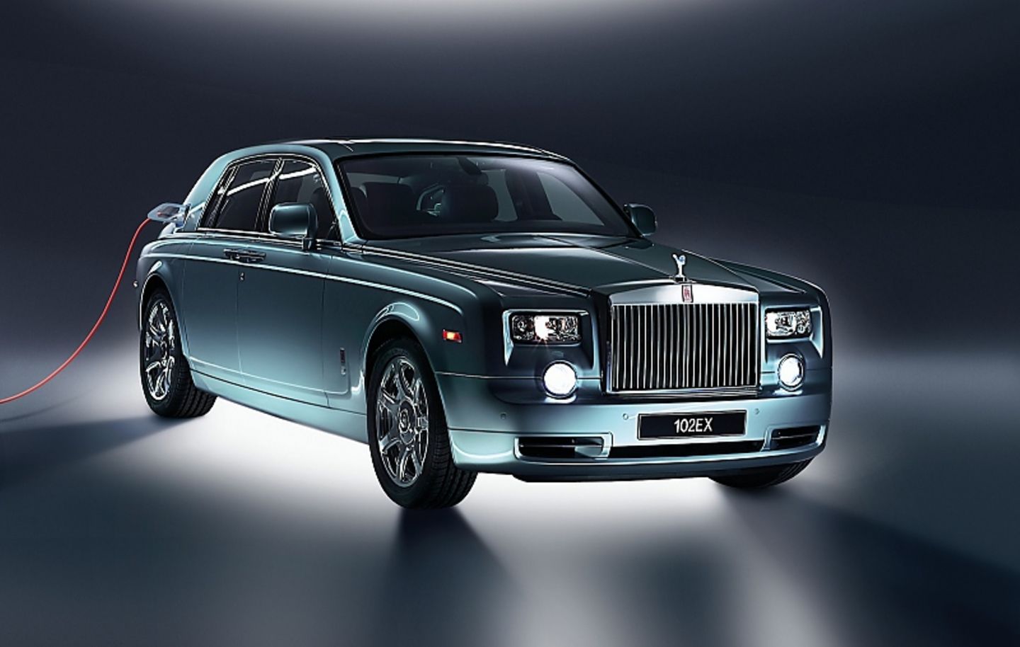 Rolls-Royce 102 EX